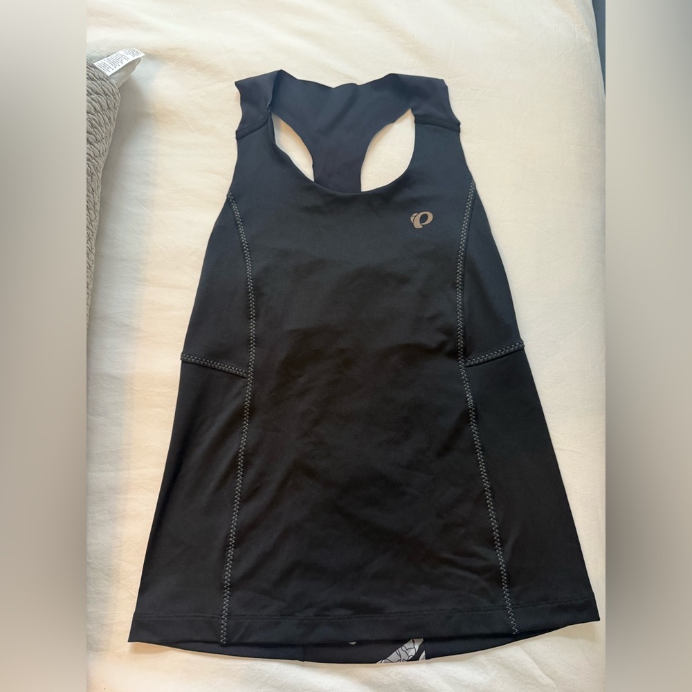 Pearl Izumi Black Triathlon / Swim Tank, Small